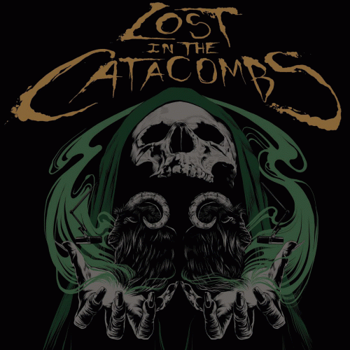 VHS (CAN) : Lost in the Catacombs